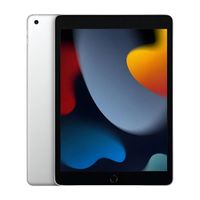 Foto do produto IPad 9 geracao Apple MK2L3LL/A Wi-fi 64gb Tela de 10.2 Prata
