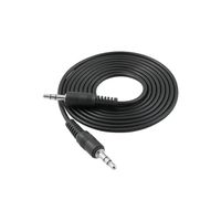 Foto do produto Cabo de Audio Estereo P2xP2 1.5mt