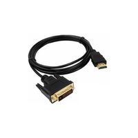 Foto do produto Cabo HDMI Macho x DVI Macho 1080p Full HD 1.5M