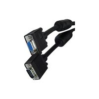Foto do produto Cabo VGA Extensor Macho x VGA Femea 4mt