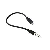 Foto do produto Cabo P2 x Micro USB 50cm