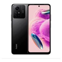 Foto do produto Celular Redmi Note 12S 256GB 8GB RAM Black Xiaomi