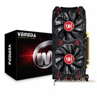 Foto do produto Placa de Video RX 5500 8gb 128Bits DDR6 Veineda