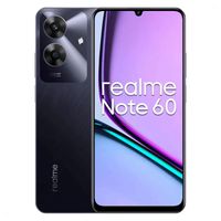 Foto do produto Celular Realme Note 60 Dual SIM 4G 128GB 4GB RAM RMX3933 Xiaomi - Preto S/CX