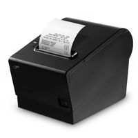 Foto do produto Impressora Termica Não Fiscal GET USB + Serial + Ethernet