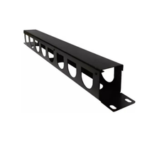 Foto do produto Guia Cabo Horizontal Rack 19