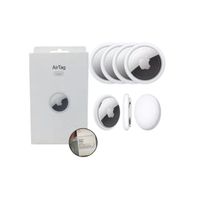 Foto do produto Airtag Apple Rastreador Mx542am/a Pack 4 (Original)
