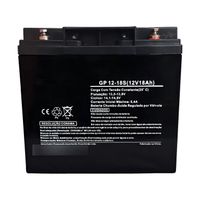 Foto do produto Bateria 12v 18ah T12