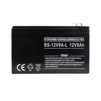 Foto do produto Bateria 12v 9ah