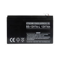 Foto do produto Bateria 12v 7ah T1