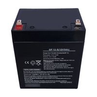 Foto do produto Bateria 12v 5ah T1