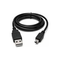 Foto do produto Cabo Usb x Mini USB de 5 pinos