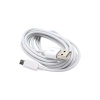 Foto do produto Cabo USB x Micro USB 80cm Braco