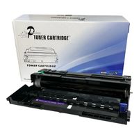 Foto do produto Fotocondutor Compatível Cilindro Brother Premium DR630 DR660 DR2340 DR2370 12K