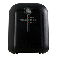 Foto do produto Estabilizador 1050VA 220/110v 5T Coletek