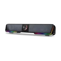 Foto do produto Caixa De Som Soundbar Darknets Gs570 Rgb Preto Redragon