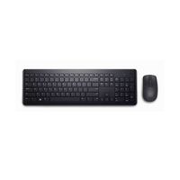 Foto do produto Teclado Desktop S/Fio + Mouse Dell KM5221W