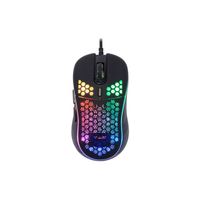 Foto do produto Mouse C/FIO Gamer RGB A-GM08 Sate