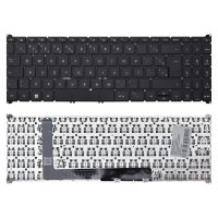 Foto do produto Teclado Acer Aspire A715-76 A315-24p A315-59 N23c3 N22c6 N23H4 Sem Iluminação ABNT2 Preto