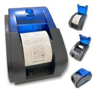 Foto do produto Impressora Térmica Cupom Fiscal Usb 58mm Knup Kp-1029