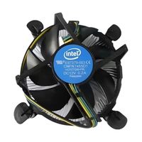 Foto do produto Cooler CPU LGA 1151/ 1150/ 1155/ 1156 Intel