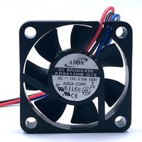 Foto do produto Cooler Ventoinha Ad0412hb-g76 12v dc 0,10a 40x40x10mm