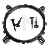 Foto do produto Suporte Cooler Universal Intel LGA 775 115X 1700 1366