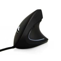 Foto do produto Mouse C/FIO Gamer Ergonômico Vertical RGB D6 Fire Phoenix