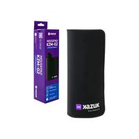 Foto do produto Mousepad Gamer Grande Borda Costurada KZM-02 Kazuk 80x30mm