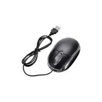 Foto do produto Mouse C/FIO USB TCN Optico 1200 Preto
