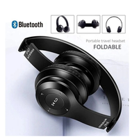 Foto do produto Fone de Ouvido Headphone P47/Mo-F900 Wireless S/Fio