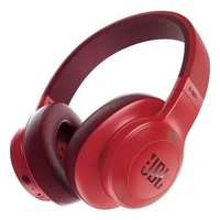 Foto do produto Fone de Ouvido Headphone JBL Live 400bt Red S/Fio