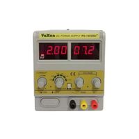 Foto do produto Fonte de Bancada Yaxun PS-1502dd+
