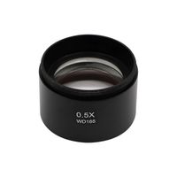 Foto do produto Lente Auxiliar Para Microscópio WD165 0.5x