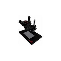 Foto do produto Microscópio Trinocular 37050 Plus Griffin Preto Base Grande 127/220V