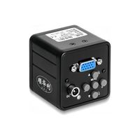 Foto do produto Câmera Microscópio Ocular Eletrônica de 2MP Saída VGA OEM