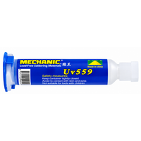 Foto do produto Pasta de Solda fluxo mechanic UV559