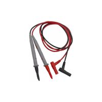 Foto do produto Cabo De Prova Para Multímetro Ponta De Agulha 1000v - 20a