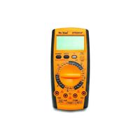 Foto do produto Multímetro Digital YX-9205A+ Multiteste Capacímetro Yaxun