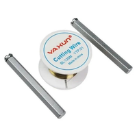 Foto do produto Fio De Aço Com Manopla Para Separar Touch De Lcd Yaxun Yx214 120m