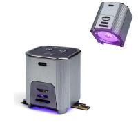 Foto do produto Lâmpada Luz Ultravioleta UV Profissional