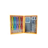Foto do produto Kit Chave Ferramentas Yx-6300 Com Espatulas E Pinça Yaxun