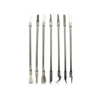 Foto do produto Kit Ferramentas Espatulas BGA Finas de Reparo 8 Peças