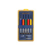 Foto do produto Kit Chave Ferramentas Yx-8186 Precision Screwdriver Yaxun