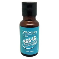 Foto do produto Removedor de Resina Cola Bga-Ic Yaxun Yx 535