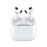 Foto do produto Fone De Ouvido S/fio Apple Airpods 4 Mxp63ll/a C/Usb-c Branco (Original)