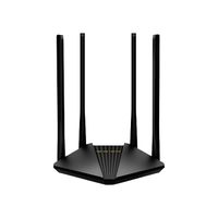 Foto do produto Roteador Wi-Fi Gigabit Wireless AC1200 3 pt Dual Band MR30G Mercusys C/Fonte S/CX