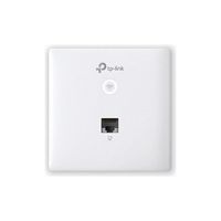 Foto do produto Roteador Wi-Fi MU-MIMO AC1200 EAP230 Wall Dual Band Gigabit Branco Tp-link 