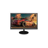 Foto do produto Monitor Tronos Preto C/HDMI e VGA 
