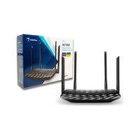 Foto do produto Roteador Wi-Fi EC230-G1 v1.0 Gigabit Dual Band AC1350 4 Antenas Tp-link 
